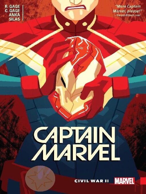 Title details for Captain Marvel (2016), Volume 2 by Christos Gage - Available